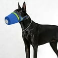 thumbnail image 2 of Reusable Breathable Dog With Adjustable Fit Air Filtering Respirator For Large And Small Dogs, 2 of 2