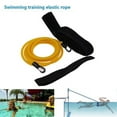 thumbnail image 2 of EIMELI Swim Training Exercise Belts Rope Swimming Harness Resistance Band (Yellow), 2 of 9