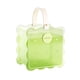 thumbnail image 4 of Bolsa transportadora de animales pequeños, bolso de viaje para ardilla pequeña, transportadora para mascotas, Estuche de transporte portátil para verde, 4 of 9