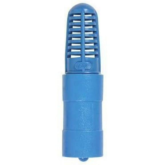 Brady Combination Foot/Check Valve 200 Psi 3/4 " Fpt Plastic