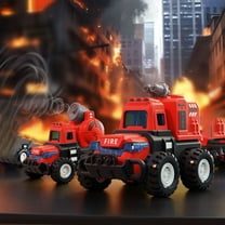 Msgweeeg Toy Cars Gifts for 3 Year Old Boy Press Engineering Vehicle Simulation Small Lift Vehicle Inertias Bulldozer Suitable for Toys and Gifts for Children Aged 0-3 4 Year Old Boy Birthday Gift