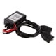 thumbnail image 3 of Dual USB Auto Convertidor Módulos 12V A 5V 3A 15W Adaptador Corriente, 3 of 5