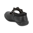 thumbnail image 3 of Flats Jakuna Niña Casual Piso Escolar Velcro Clasicos negro 20, 3 of 4