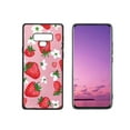 thumbnail image 1 of Compatible with Samsung Galaxy Note 9 Phone Case, Strawberries-333 Case Silicone Protective for Teen Girl Boy Case for Samsung Galaxy Note 9, 1 of 1