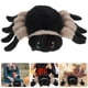 thumbnail image 5 of BRIGHTFUFU Juguete de araña de peluche, muñeco de araña gigante, Animal relleno, juguete de araña, decoración del hogar, 5 of 7