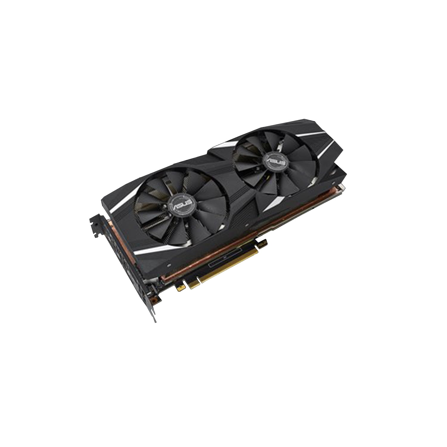 GeForce RTX 2080 Ti Dual Fan Card, Black