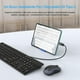thumbnail image 5 of Adaptador USB 3.0 a USB C, Adaptador USB C Macho a USB A Hembra OTG, Thunderbolt 3 a USB 3.1/3.0/2.0 para Galaxy, MacBook Pro y Otros Dispositivos con USB Tipo C (Bandas), 5 of 5