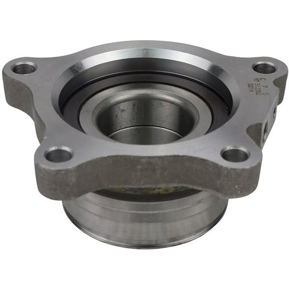 Rear Right Passenger Side Wheel Bearing Hub Assembly - Compatible with 2007 - 2020 Toyota Tundra (Fits Up To 8/28/2019) 2008 2009 2010 2011 2012 2013 2014 2015 2016 2017 2018