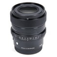thumbnail image 2 of Sigma 65mm f/2 DG DN Contemporary Lens for Sony E 353965 - 10PC Accessory Bundle, 2 of 4