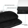 thumbnail image 2 of Laptop Sleeve Bag Compatible For iPad MacBook Air Pro Tablet Computer PC notebook Protective Fit in 10/12/13/14/15/16/17 inch Size singapor (10), 2 of 5