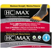 Hongo Cura Anti-Fungal Cream, 1.25 oz (28g)