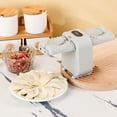 thumbnail image 2 of Electric Ravioli Shaper, Automatic Dumpling Maker, Mould, Ravioli Mould, 2 of 9