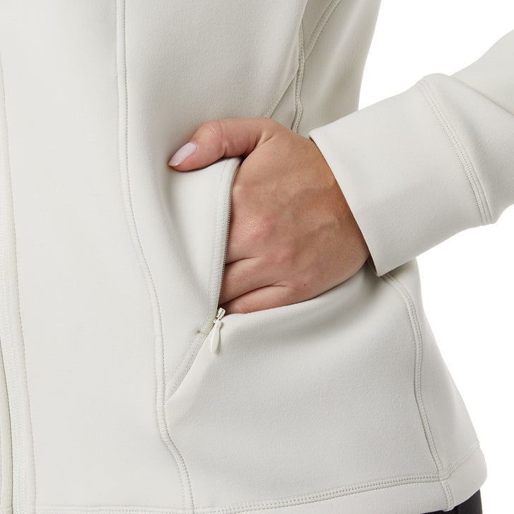 32 Degrees Heat Women's Full Zip Active Tech Jacket (US, Alpha, X