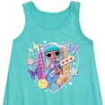 thumbnail image 2 of LOL OMG! Fashion Dolls - Candylicious, Butterflies, & Hearts - Toddler & Youth Girls A-line Dress, 2 of 4