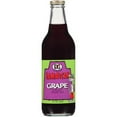 thumbnail image 2 of (12 pack) DG Genuine Jamaican Grape Soda, 12 fl oz, 2 of 2