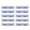 3, variant on 10Pcs Eyebrow Ruler Microblading Semi Permanent Eyebrow TattooPosition Ruler Guide Makeup Measure Stencil Shaping Tool