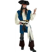 Teen Captain Jack Sparrow Costume