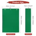 thumbnail image 3 of Uxcell Microfiber Waffle Pattern Golf Towel with Lock Clip - [Dark Green - 23.6 IN] Golf Club Towel, 3 of 6