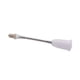 thumbnail image 4 of Adaptador de portalámparas giratorio E14 a E27, extensión de cuello de cisne, grados articulados 48 cm, 4 of 9