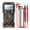 GRAY, variant on RANMEI Digital Multimeter Sz06,Ac/Dc Voltage,Current,Resistance,Diode&Continuity Tester Digital Multimeter Sz06,Ac/Dc Voltage,Current,R