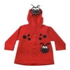 Girls' Ladybug Rain Coat