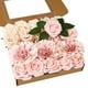 thumbnail image 2 of Caja de regalo creativa con forma de rosa de PE para el día de San Valentín, hecha a mano, para decoración del hogar, vacaciones y nacimiento, 2 of 6