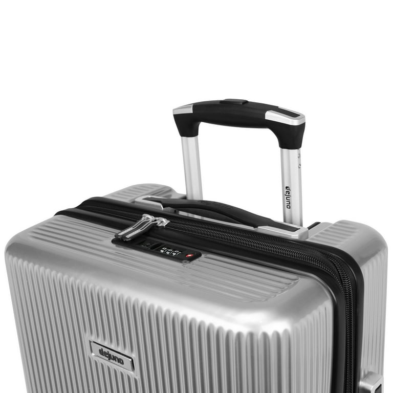 World Traveler Dejuno Monarch 30-Inch Polycarbonate Spinner