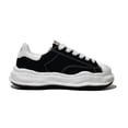 thumbnail image 3 of Maison MIHARA Inspired Unisex Dissolving Sole Sneakers, Thick Platform Casual Shoes, Low-Top Streetwear Footwear with Air Cushion for Men Women Daily Commute, 3 of 6