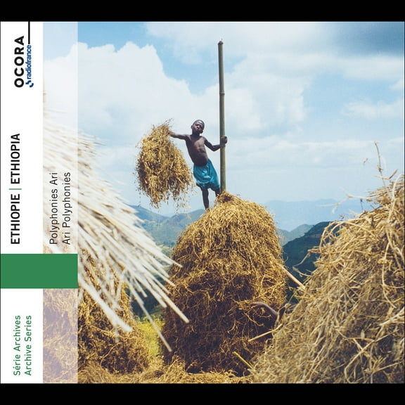 Various Artists - Ethiopia - Ari Polyphonies - Music & Performance - CD