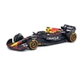 thumbnail image 3 of Vehículo de juguete Bburago Red Bull F1 escala 1:64 22 RB21 Tsunoda, 3 of 4