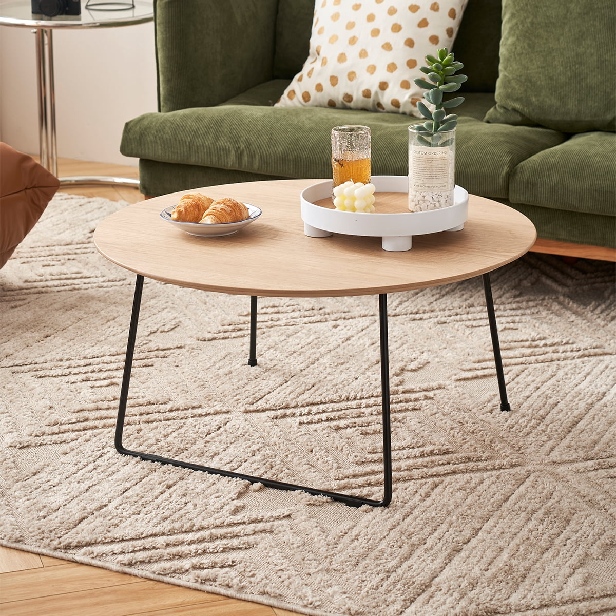 Coffee Table for Indoor and Outdoor