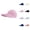 Pink, variant on Baseball cap women embroidered flower hat – Sweet vintage look cap with detailed floral stitch, curved brim, breathable everyday hat with adjustable closure
