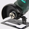 thumbnail image 5 of Metal Grinder Eye Shield Solid Color Grinder Dust Shroud Cover for Most Grinders, 5 of 5