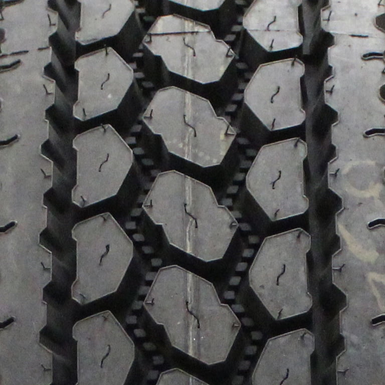 Bridgestone M726 EL 295/75R22.5 144L G Commercial Tire - Walmart.com