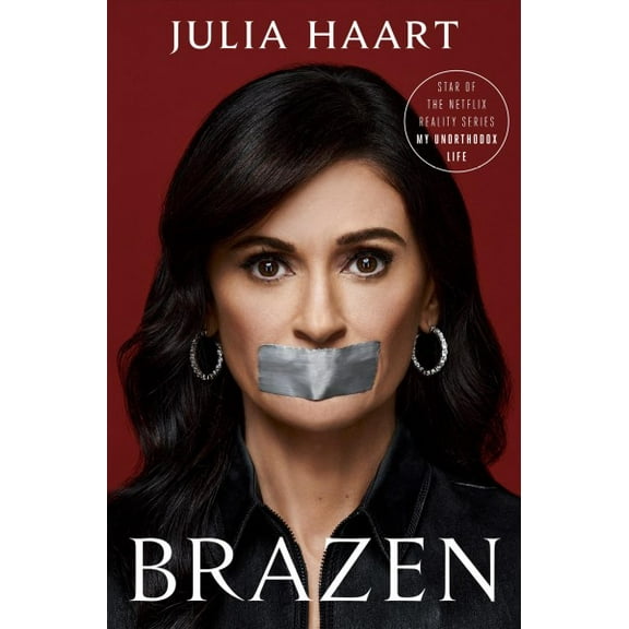 Pre-Owned Brazen: My Unorthodox Journey from Long Sleeves to Lingerie Paperback