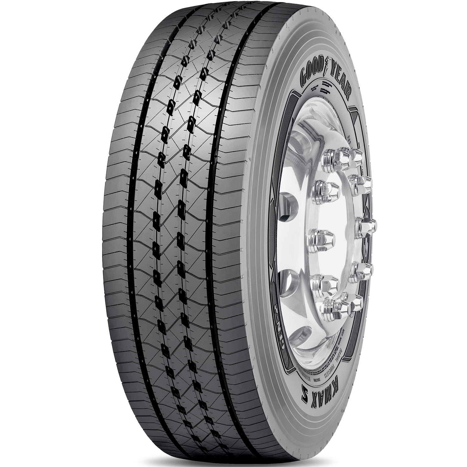 Goodyear G622 RSD 11R22.5 146/143L H Commercial Tire - Walmart.com