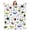 Insect, variant on Dog Gifts for Women Dog Lovers Cute Puppy Plush Dogs Print Themed Throw Blanket Stuff Cozy Soft Flannel Bedding Dogs Blanket for Women Adults Sofa Couch Bed Room Decor 50"X40"