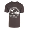 thumbnail image 1 of Playera Camiseta Signo Zodiacal Libra - Zodiaco, 1 of 3