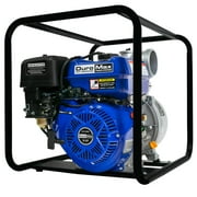 DuroMax XP904WP 427-Gpm 4 Gasoline Engine Portable Water Pump