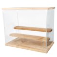 thumbnail image 2 of Display Case Minifigure Display Case 3 Layers Collectible Organizer And Holder, 2 of 9