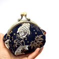 thumbnail image 3 of Retro Coin Purse1pcsblack, 3 of 3