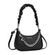 thumbnail image 1 of Bolso de hombro para mujer, elegante bolso de verano, informal, regalo Negro, 1 of 9