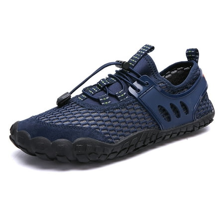 Mens Water Shoes Quick Dry Beach Swim Hiking Jogging Shoes Sneakers Outdoor New | Walmart Canada