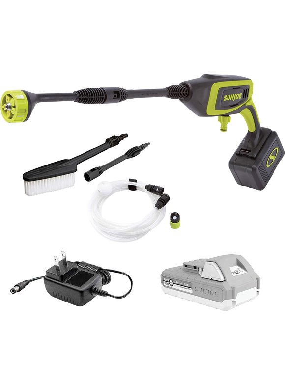 Sun Joe Pressure Washers in Pressure Washer Brands