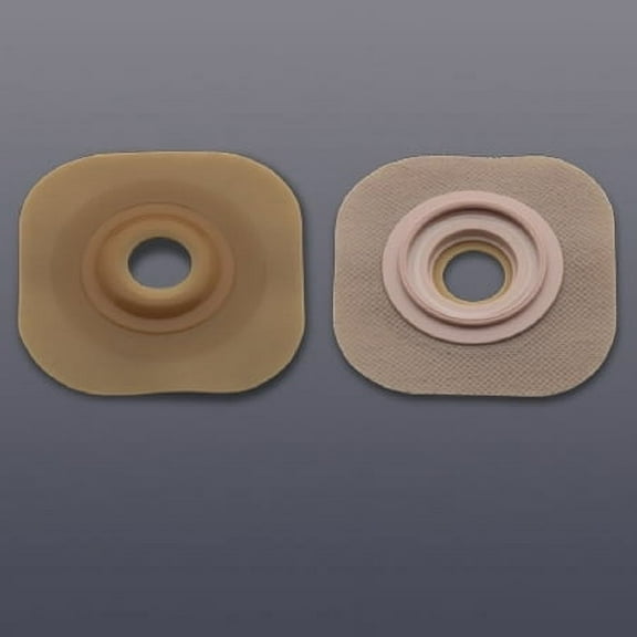 Hollister New Image™ Flextend Colostomy Barrier 1-3/4 In Flange Green Code 7/8 In Stoma - 5 Each/Box
