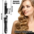 thumbnail image 4 of Curling Wand Automatic Curling Automatic Hair Curler Rotating Curling Hair Hair Styling 30s Instant Heat Wand 110-240v, 4 of 9