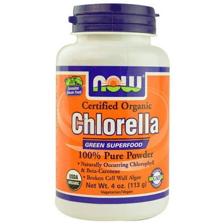 Now Foods Chlorella Powder Canada Now Foods Chlorella Powder Canada