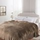 thumbnail image 4 of Super Soft Warm Solid Warm Fleece Blanket Throw Rug Sofa Bedding, 4 of 6