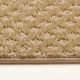 thumbnail image 6 of PURE ERA 2' x 3' Stair Tread Landing Mat Indoor Carpet Doormat Floor Mat Area Rug Self-adhensive Non-slip Back (Khaki Mini Diamond Trellis,24 in.x36 in.), 6 of 6