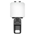 thumbnail image 2 of Luz para Selfies con Clip LED perfecl para Teléfono Grabación de Video Selfies Vlogging, 2 of 4